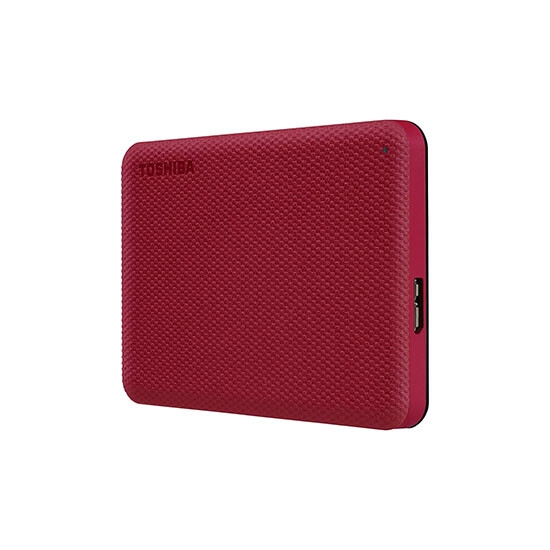 Toshiba HDD Canvio Advance 1 TB Red