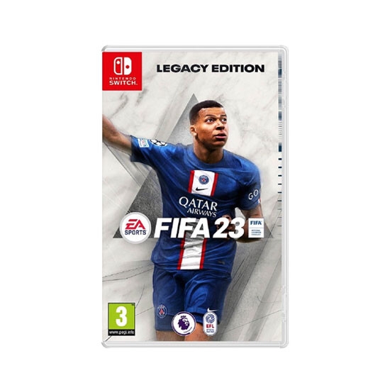 Fifa 2023 Game for Nintendo Switch