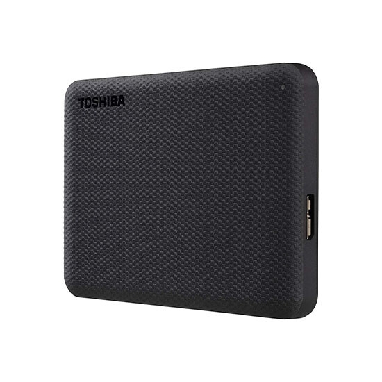 Toshiba HDD Canvio Advance 1 TB Black