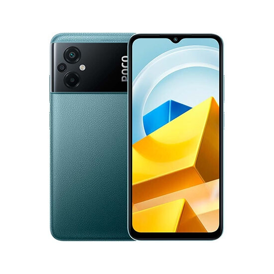 Xiaomi Poco M5 6GB 128GB Green