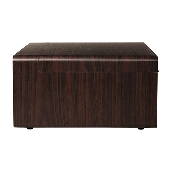 Crosley Rhapsody Turntable Mahogany