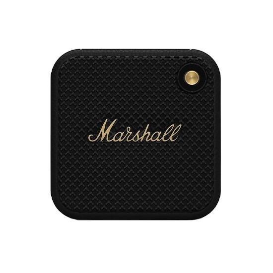 Marshall Willen Black/Brass