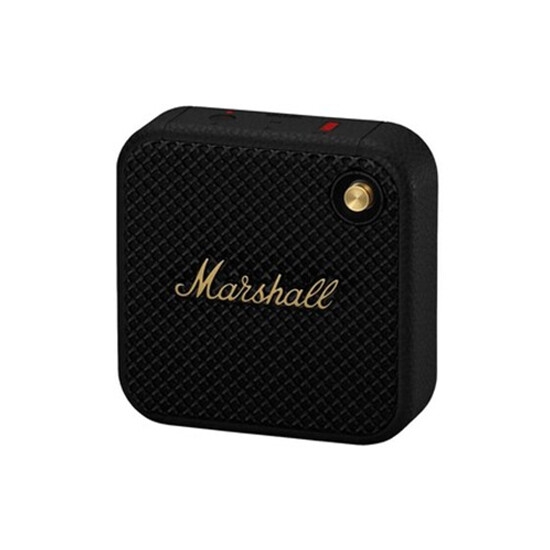 Marshall Willen Black/Brass