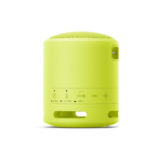 Sony SRS-XB13 Wireless Speaker Yellow