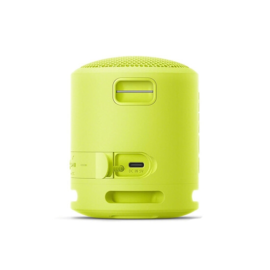 Sony SRS-XB13 Wireless Speaker Yellow