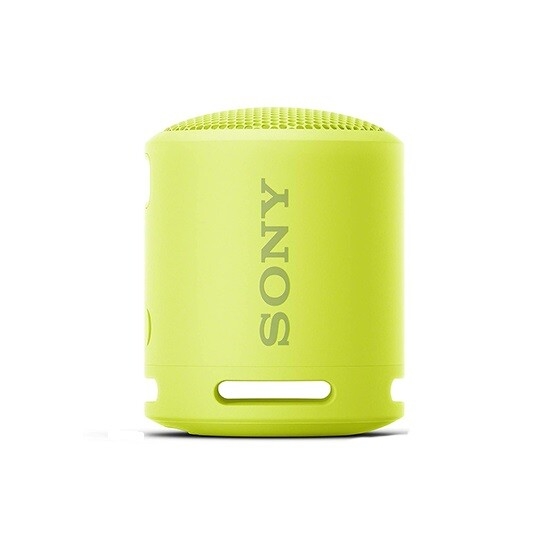 Sony SRS-XB13 Wireless Speaker Yellow