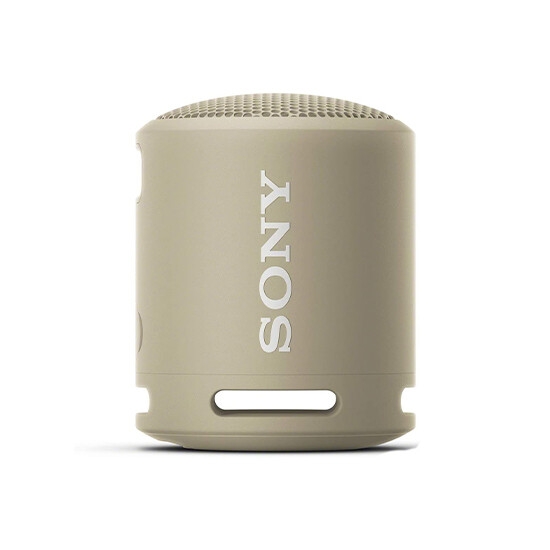 Sony SRS-XB13 Wireless Speaker Taupe
