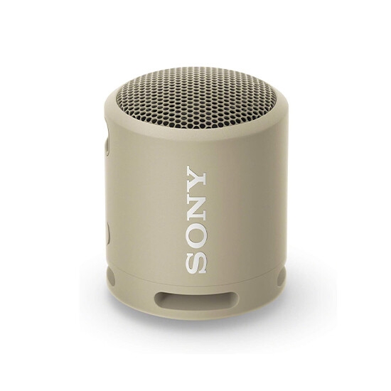 Sony SRS-XB13 Wireless Speaker Taupe