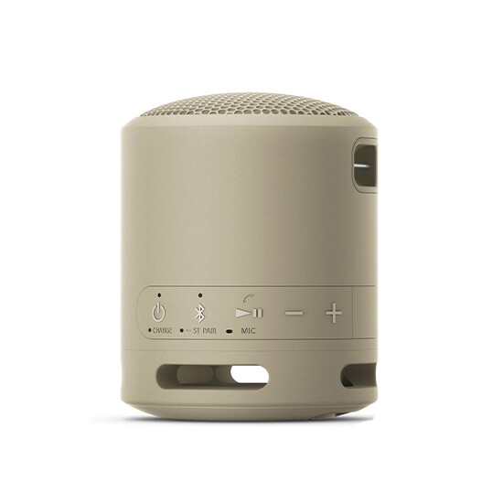 Sony SRS-XB13 Wireless Speaker Taupe