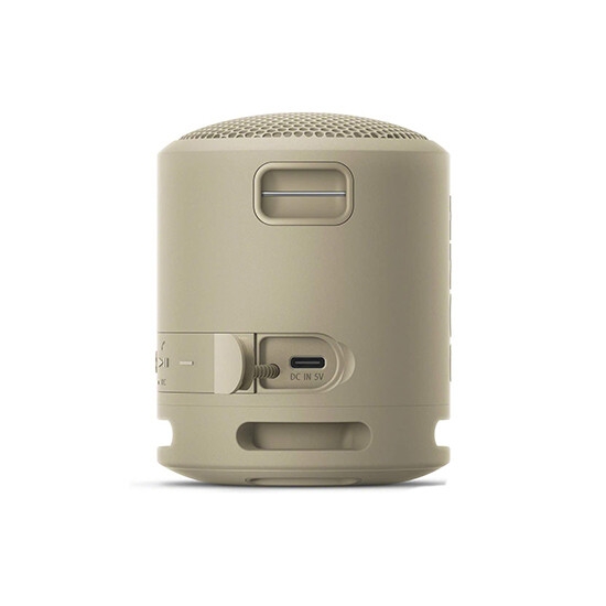 Sony SRS-XB13 Wireless Speaker Taupe