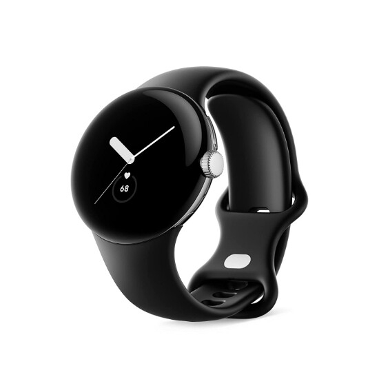 Google Pixel Watch LTE Version Black