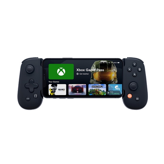 Backbone One for Xbox V2 Black