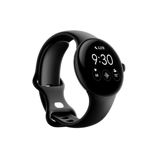 Google Pixel Watch Black