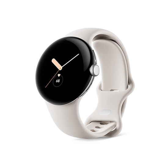 Google Pixel Watch Silver