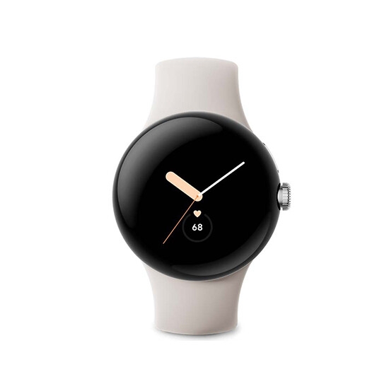 Google Pixel Watch Silver
