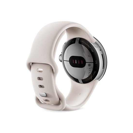 Google Pixel Watch Silver