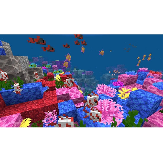 Minecraft Game for PS4