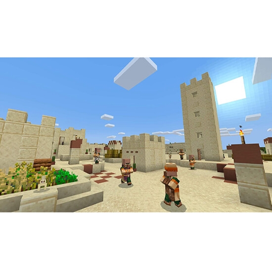 Minecraft Game for PS4