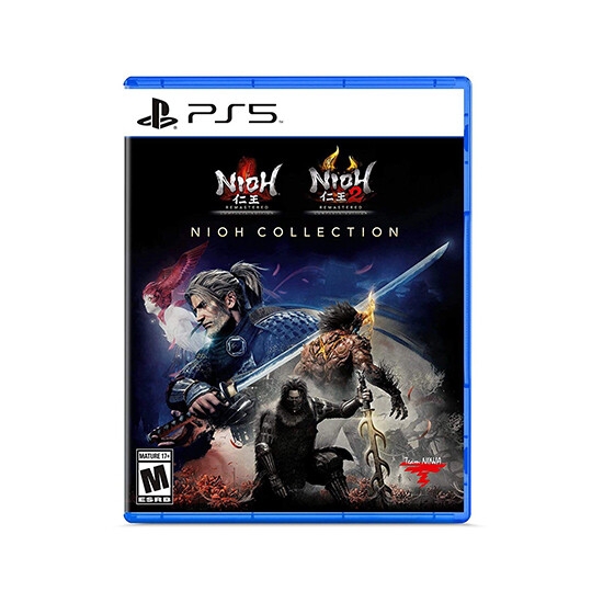 The Nioh Collection Game for PS5