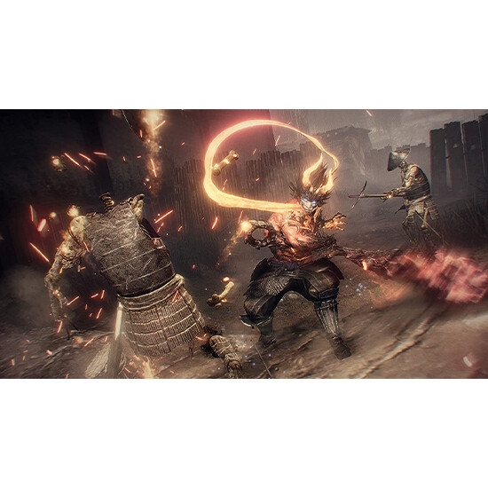 The Nioh Collection Game for PS5