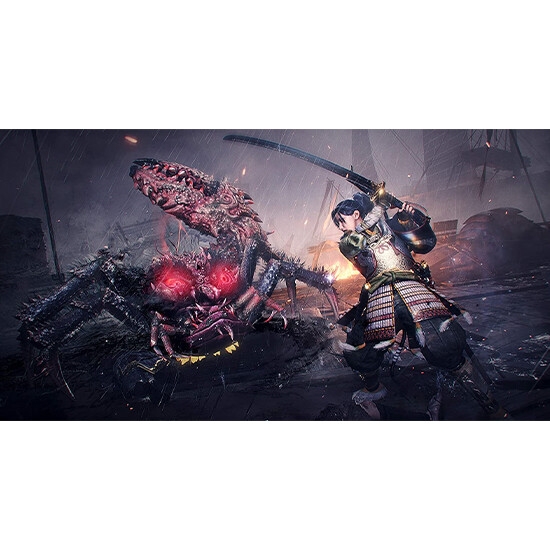The Nioh Collection Game for PS5