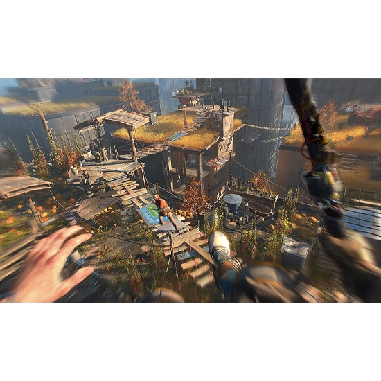 Dying Light 2 Stay Human Game for PS5