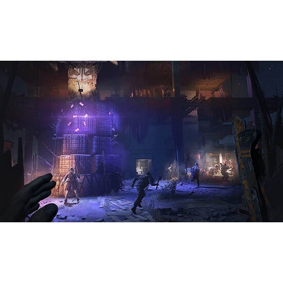 Dying Light 2 Stay Human Game for PS5