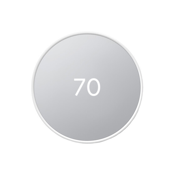 Google Nest Thermostat