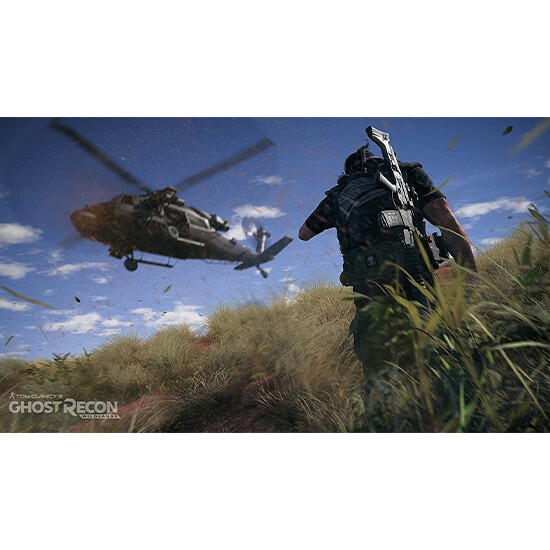 Ghost Recon Wildlands Game for PS4