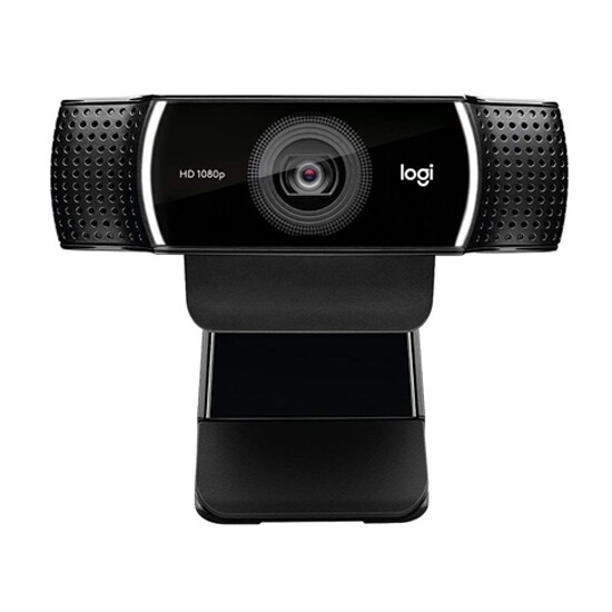 Logitech Pro Stream Webcam C922 Black