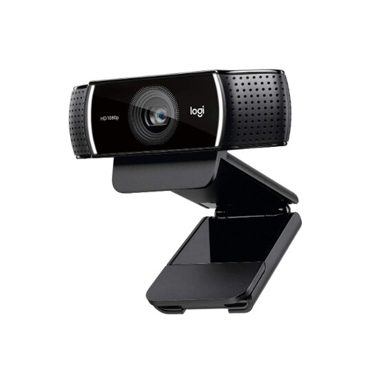 Logitech Pro Stream Webcam C922 Black