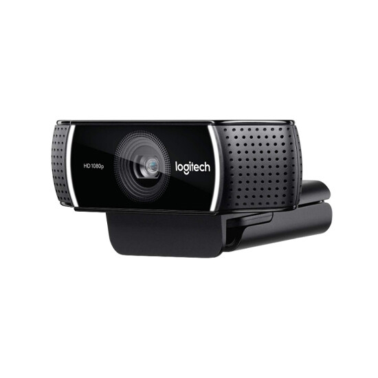Logitech Pro Stream Webcam C922 Black