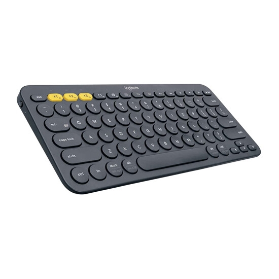 Logitech BT Keyboard K380 Grey