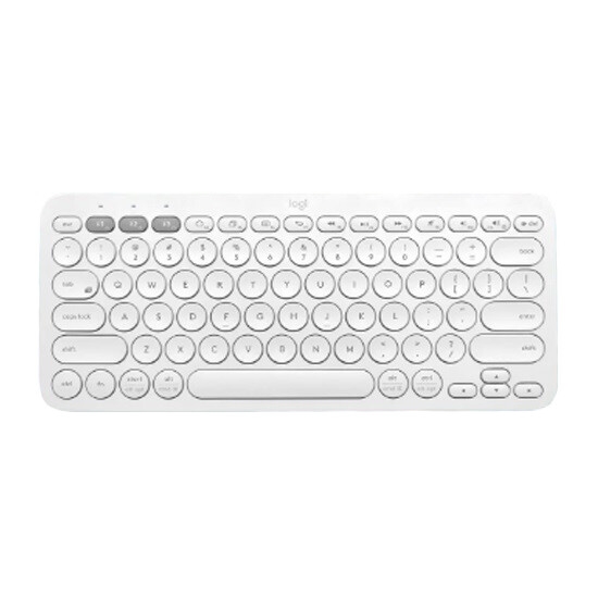 Logitech BT Keyboard K380 White