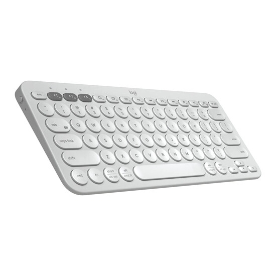 Logitech BT Keyboard K380 White