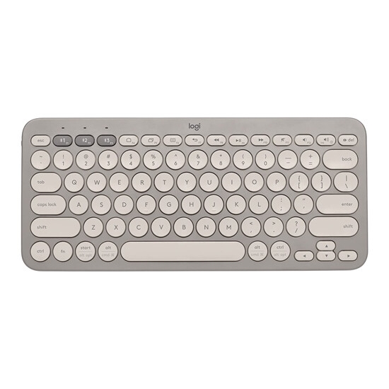 Logitech BT Keyboard K380 Sand