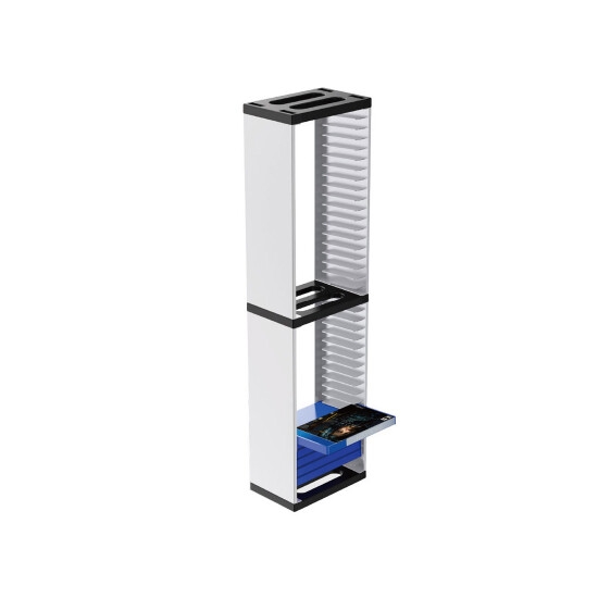 DOBE Disk Storage Stand TP5-0519 White