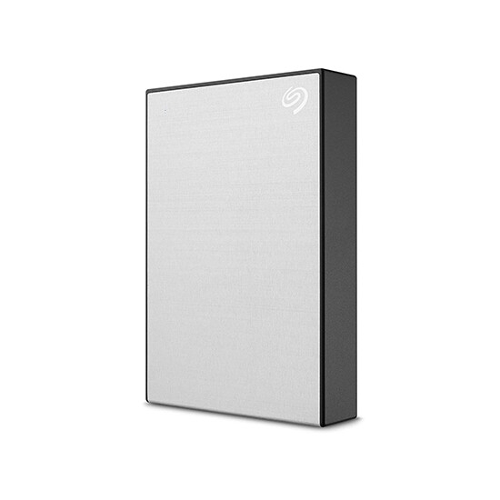 Seagate HDD One Touch 5TB Silver