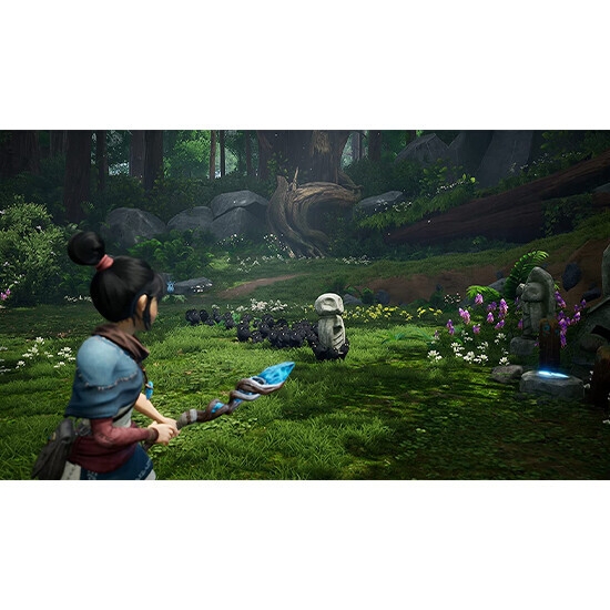 Kena Bridge of Spirits Game for PS5