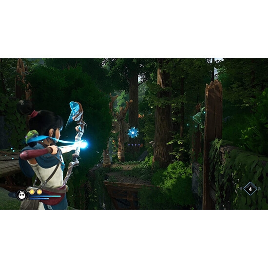 Kena Bridge of Spirits Game for PS5