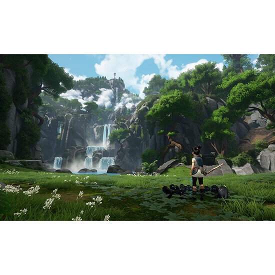 Kena Bridge of Spirits Game for PS5