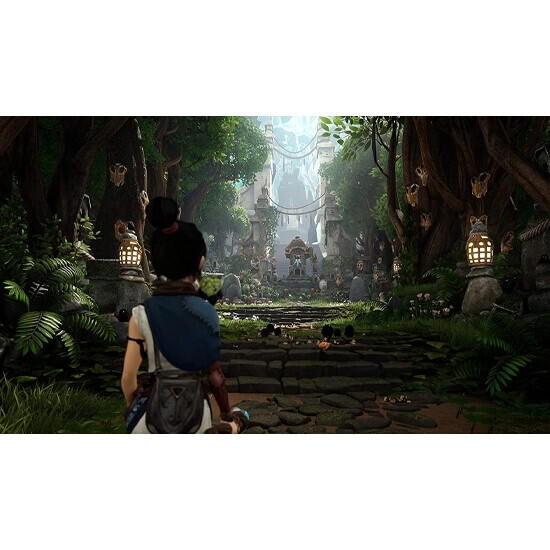 Kena Bridge of Spirits Game for PS5