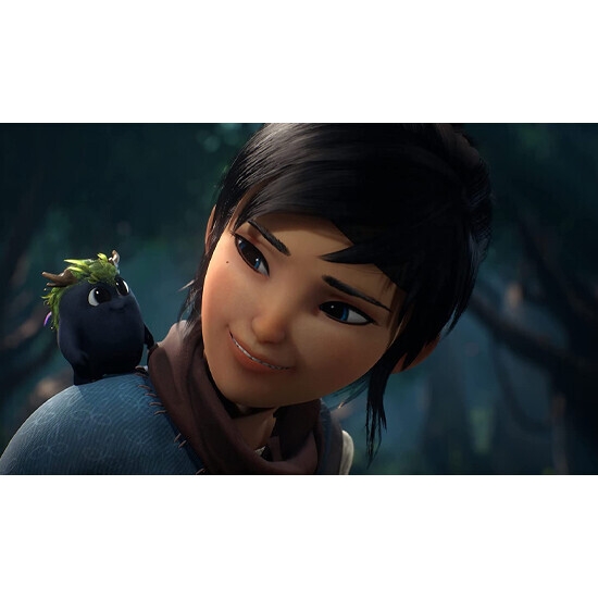 Kena Bridge of Spirits Game for PS5