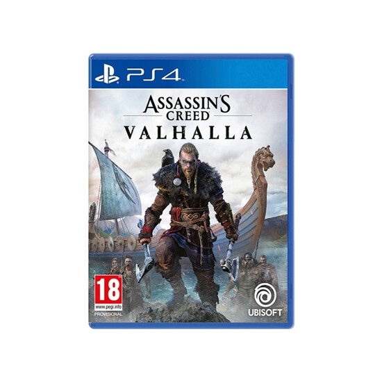 Assassins Creed Valhalla Game for PS4
