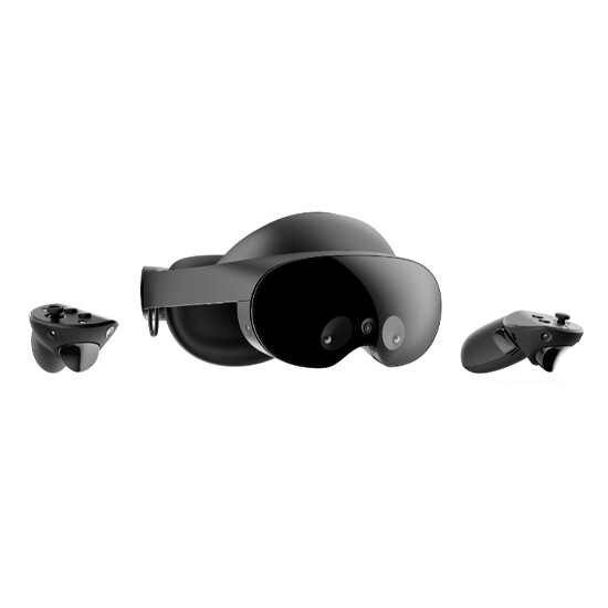 Oculus Meta Quest Pro 256GB Black