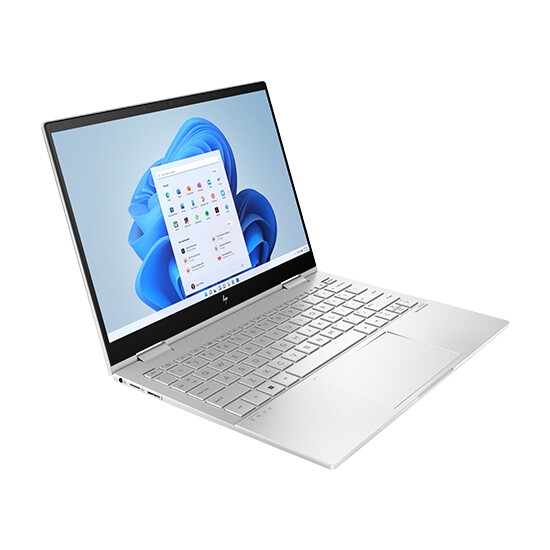 HP Envy 13 x360 78V03EA Natural Silver