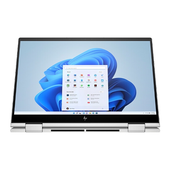 HP Envy 13 x360 78V03EA Natural Silver