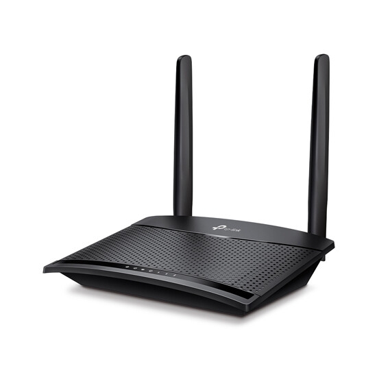 TP-Link TL-MR100 LTE Router Black