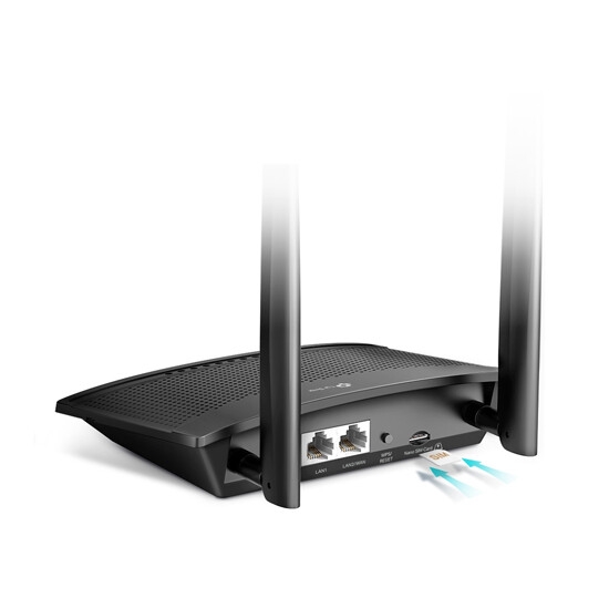 TP-Link TL-MR100 LTE Router Black