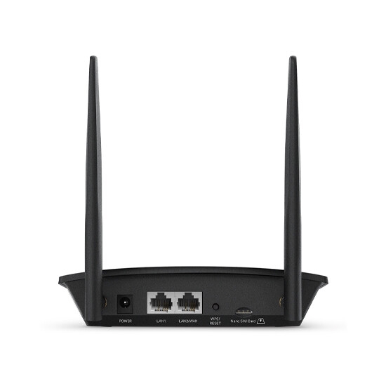 TP-Link TL-MR100 LTE Router Black